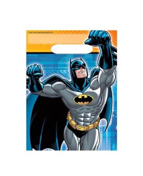 Batman Dark Hero Party Bags