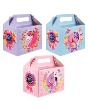 Ponies Party Box