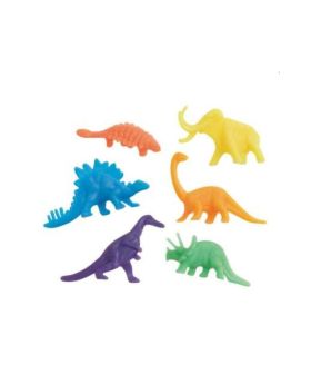 Dinosaur Figures, pk12