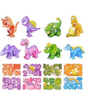 Dinosaur 3D Puzzle