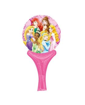 Disney Princess Inflate-a-Fun Balloon 12"