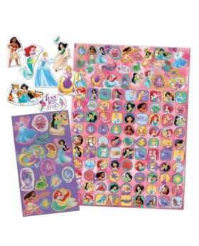 Disney Princess Mega Pack Stickers