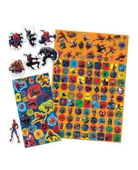 Spiderman Mega Pack Stickers