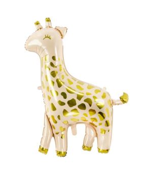 Giraffe Supershape Foil Balloon 40"