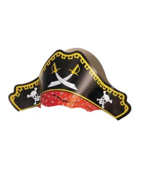 Pirate Hats, pk4