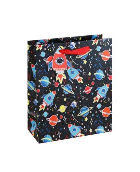 Outer Space Gift Bag