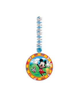 Mickey Mouse Clubhouse Hanging Decorations, pk3