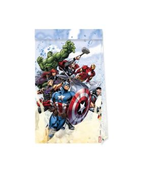 Avengers Paper Bag