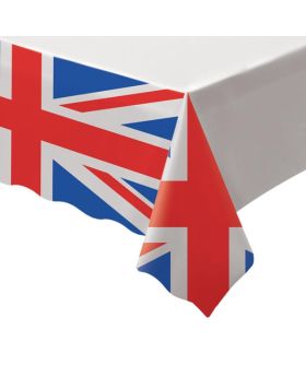GB Flag Paper Tablecover 1.2m x 1.8m