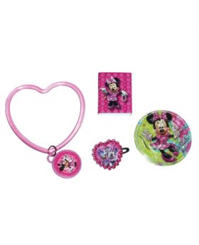 Minnie Mouse Favour Party Pack for 6