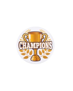 Champions Badge