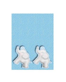 Baby Boy Gift Wrap & Gift Tags