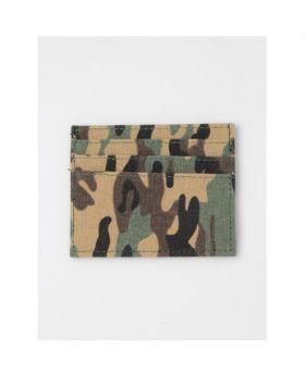 Camouflage Card Holder