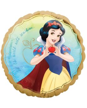 Snow White Once Upon A Time Foil Balloon