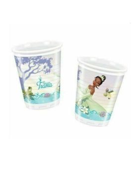 Princess & The Frog Party Cups