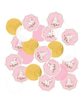 Princess for a Day Party Confetti 14g