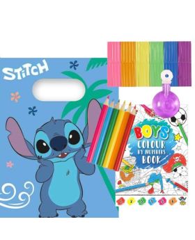 Stitch Party Pre Filled Party Bag (no.2), Paper Boys