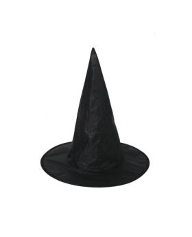 Child Halloween Witch Hat