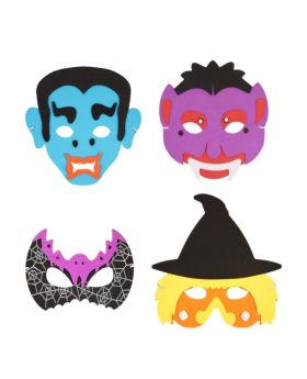Halloween Eva Soft Mask
