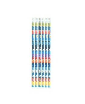 6 Sealife Pencils
