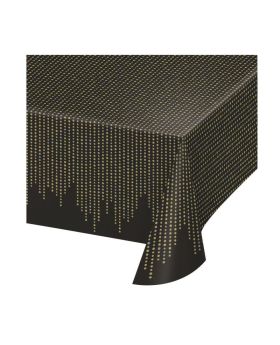 Roaring 20's Party Tablecover 1.37m x 2.59m