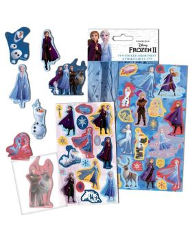 Frozen 2 Assortment Sticker Pack