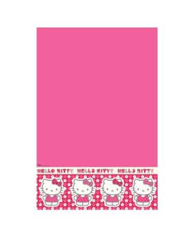 Hello Kitty Tablecover 1.38m x1.83m