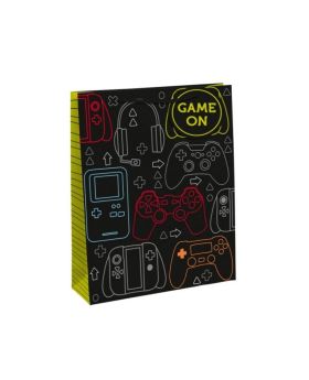 Gamer Birthday Medium Gift Bag