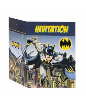 Batman Invitations, pk8