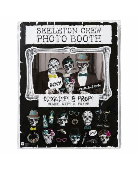 Skeleton Crew Photo Booth, pk23