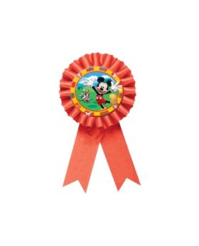 Mickey Mouse Clubhouse Award Ribbon