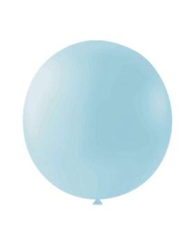 Blueberry Macaroon Balloon 24"