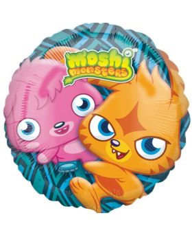 Moshi Monsters Foil Balloon 18"