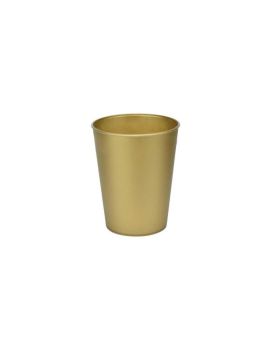 Gold Reusable Cup 250ml