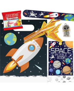 Space Pre Filled Party Bags (no.1), One Supplied