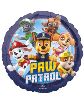 Paw Patrol Foil Balloon 17"