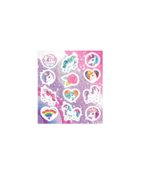 Unicorn Sticker Sheet