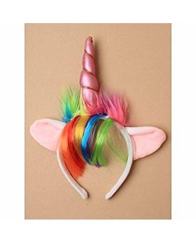 Unicorn Horn and Ears Aliceband