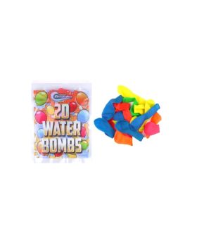 Water Bombs