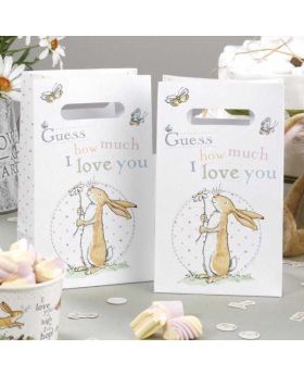 Guess How Much I Love You Paper Party Bags pk5