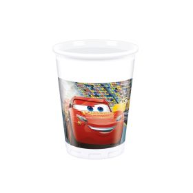 Cars 3 Party Cups