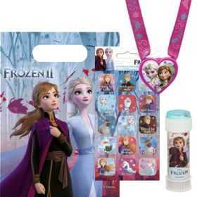 Frozen Party Goodie Bags | Disney Inspired