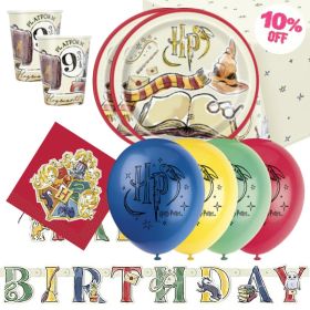 Pack anniversaire Harry Potter™ - Vegaooparty